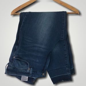 NYDJ Alina Ankle Jeans with Raw Hem • 16W